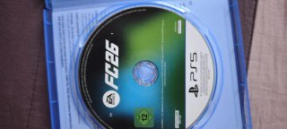 FC 24 PS5 EA Sports