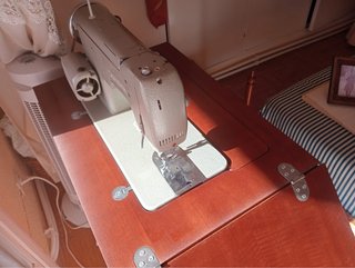 Máquina de coser Wertheim