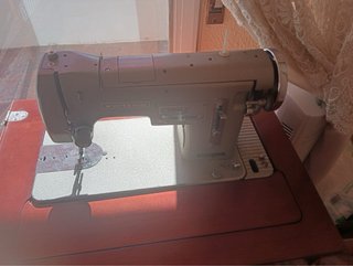 Máquina de coser Wertheim