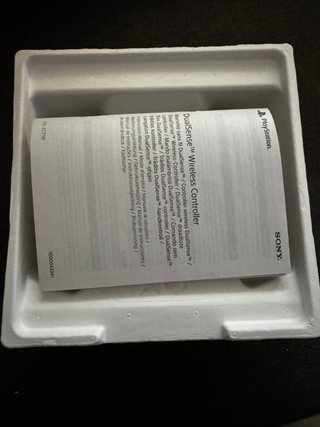 Mando DualSense PS5 Blanco