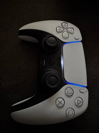 Mando DualSense PS5 Blanco