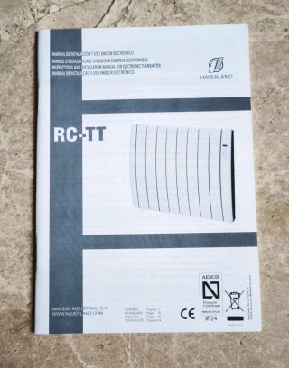 Radiador Haverland Blanco