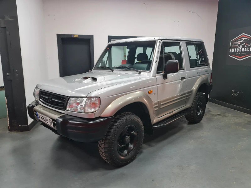 Galloper Exceed 1999 - foto 1