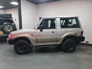 Galloper Exceed 1999