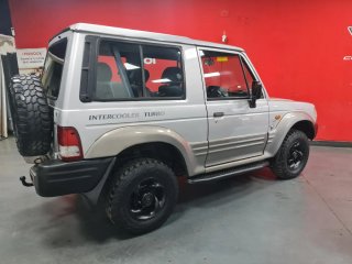 Galloper Exceed 1999