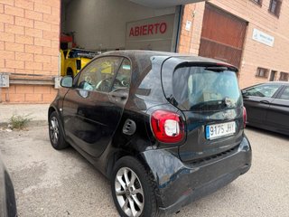 smart fortwo 2015 calientamiento de culata