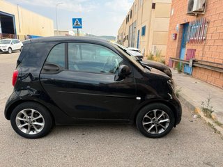 smart fortwo 2015 calientamiento de culata