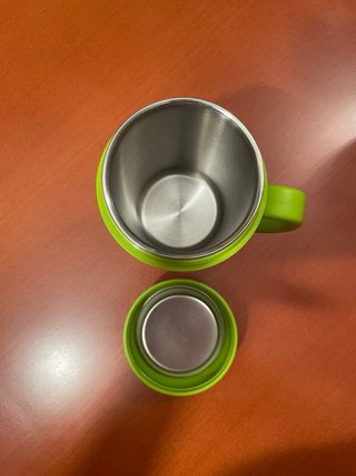 Termo “TERMALINE” 500ml con funda protectora