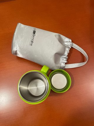 Termo “TERMALINE” 500ml con funda protectora