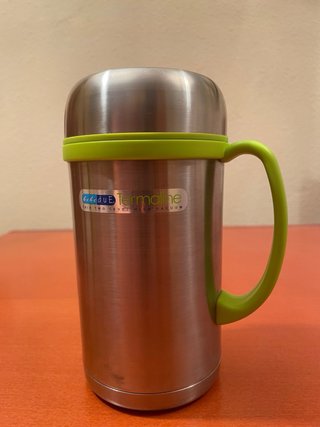 Termo “TERMALINE” 500ml con funda protectora