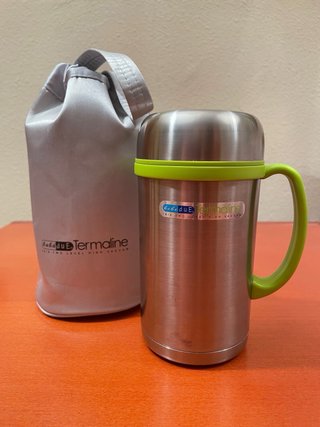 Termo “TERMALINE” 500ml con funda protectora