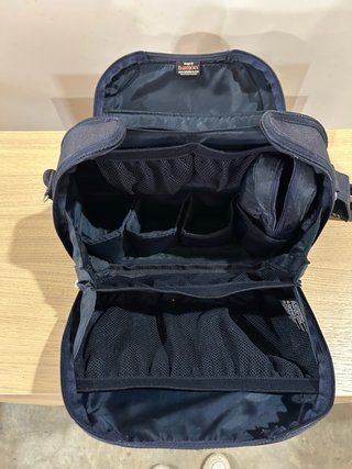 Bolsa Cambiador BabyBorn Azul Marino