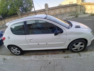 Peugeot 206 2000