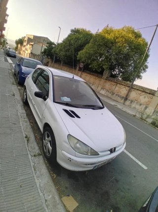 Peugeot 206 2000