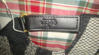 Gorra GG Negra y Gris