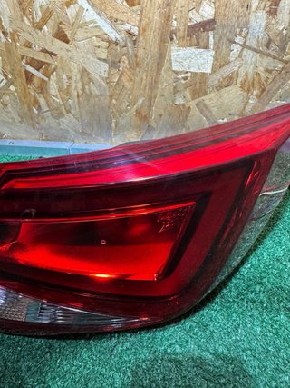 Piloto trasero Seat Leon FR LED