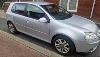 Volkswagen Golf 1.6 FSI año 2006