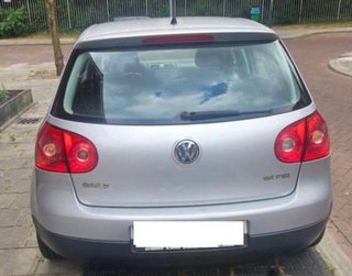 Volkswagen Golf 1.6 FSI año 2006
