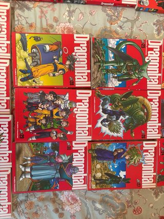 Dragon ball ultimate edition