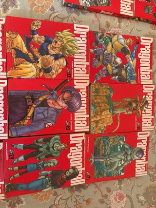 Dragon ball ultimate edition
