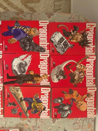Dragon ball ultimate edition
