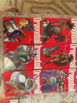 Dragon ball ultimate edition