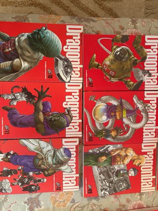 Dragon ball ultimate edition