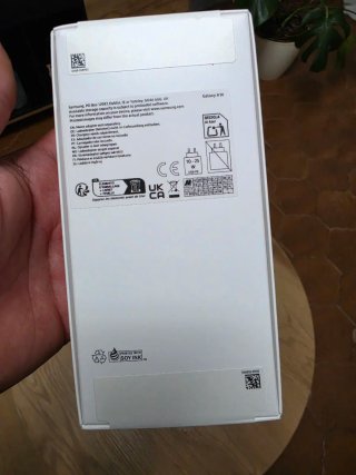 Samsung Galaxy A16 Nuevo, precintado