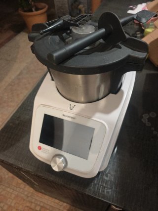 Monsieur Cuisine Connect Silvercrest