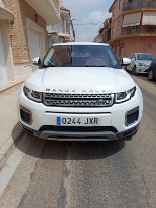 Land Rover Range Rover Evoque 2017