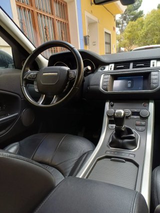 Land Rover Range Rover Evoque 2017