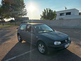 Volkswagen Golf IV