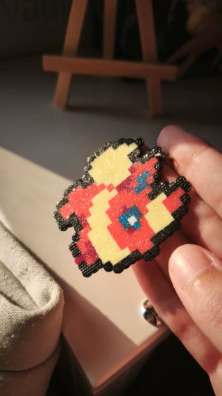 keychain Pokémon Flareon