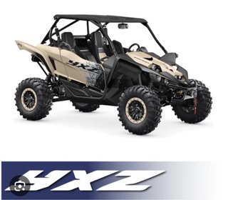 Yamaha yxz 1000