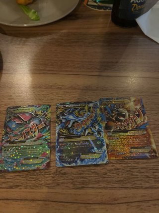 Cartas Pokémon Mega Evolución