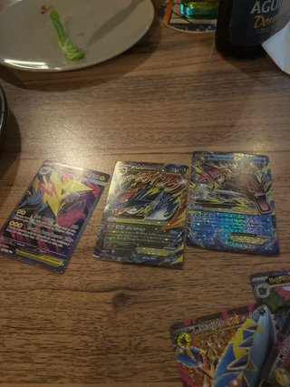 Cartas Pokémon Mega Evolución