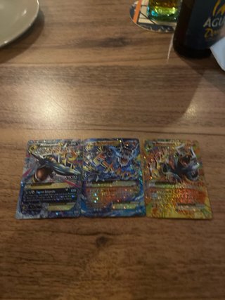 Cartas Pokémon Mega Evolución