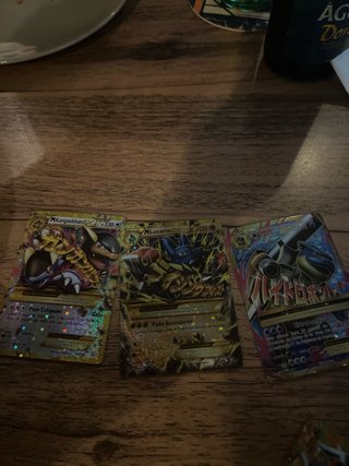 Cartas Pokémon Mega Evolución