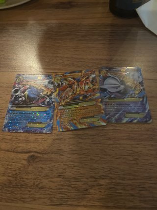 Cartas Pokémon Mega Evolución