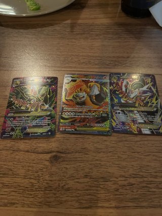 Cartas Pokémon Mega Evolución