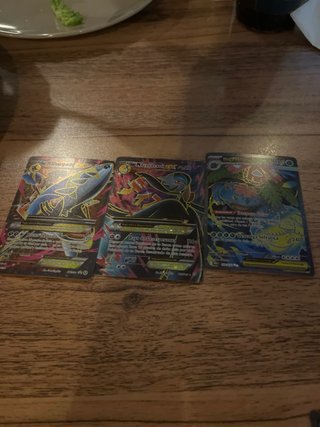 Cartas Pokémon Mega Evolución