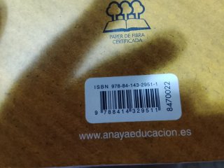 Llengua catalana i Literatura, 2 Batxillerat, I...