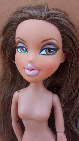 Muñeca Bratz Yasmin