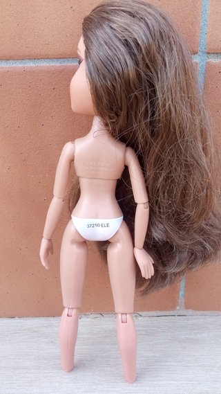 Muñeca Bratz Yasmin