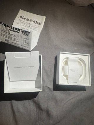 Estuche AirPods 4