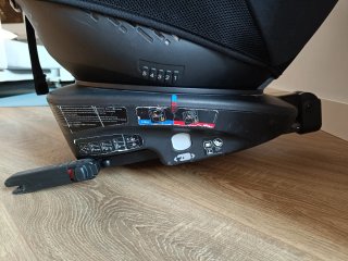 Silla de coche i-Size Joie