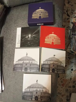 Bryan Adams "Live at the Royal Albert Hall" Boxset