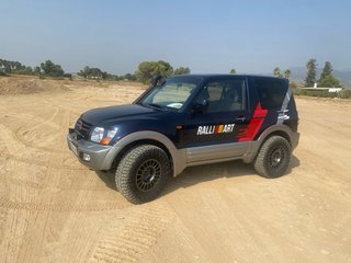 Mitsubishi Montero 3.2 gls
