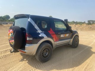 Mitsubishi Montero 3.2 gls