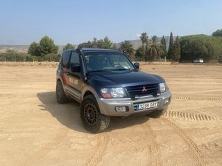 Mitsubishi Montero 3.2 gls